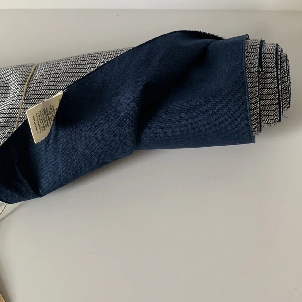 Levi’s LIMITED EDITION Reversible Railroad Stripe Table Runner